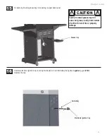 Preview for 21 page of Char-Broil 463270612 Product Manual