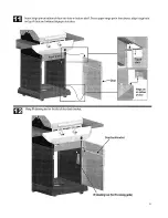 Предварительный просмотр 19 страницы Char-Broil 463270613 Product Manual