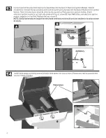 Предварительный просмотр 20 страницы Char-Broil 463270613 Product Manual