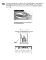 Предварительный просмотр 22 страницы Char-Broil 463270613 Product Manual