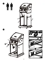 Preview for 22 page of Char-Broil 463270614 Performance T-22D Product Manual