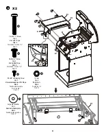 Preview for 25 page of Char-Broil 463270614 Performance T-22D Product Manual