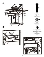 Preview for 26 page of Char-Broil 463270614 Performance T-22D Product Manual