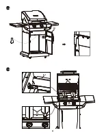 Preview for 28 page of Char-Broil 463270614 Performance T-22D Product Manual