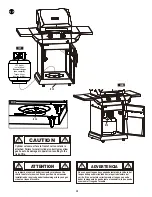 Preview for 30 page of Char-Broil 463270614 Performance T-22D Product Manual