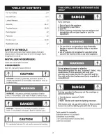 Preview for 2 page of Char-Broil 463270615 Product Manual