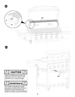 Preview for 36 page of Char-Broil 463270615 Product Manual