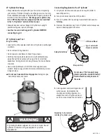 Preview for 5 page of Char-Broil 463270708 Product Manual