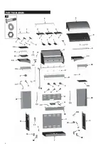 Предварительный просмотр 12 страницы Char-Broil 463270910 Product Manual