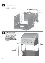 Предварительный просмотр 14 страницы Char-Broil 463270910 Product Manual