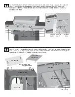 Предварительный просмотр 19 страницы Char-Broil 463270910 Product Manual