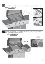 Предварительный просмотр 21 страницы Char-Broil 463270910 Product Manual