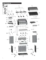 Preview for 12 page of Char-Broil 463270911 Product Manual