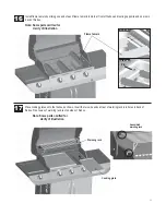 Preview for 21 page of Char-Broil 463270911 Product Manual