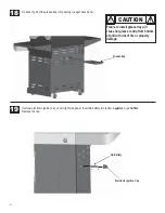 Preview for 22 page of Char-Broil 463270911 Product Manual