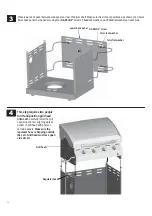 Предварительный просмотр 14 страницы Char-Broil 463271009 Product Manual