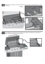 Предварительный просмотр 21 страницы Char-Broil 463271009 Product Manual