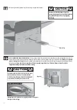 Предварительный просмотр 22 страницы Char-Broil 463271009 Product Manual