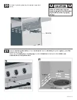 Preview for 23 page of Char-Broil 463271108 Product Manual