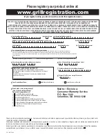 Preview for 30 page of Char-Broil 463271108 Product Manual