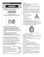 Preview for 4 page of Char-Broil 463271312 Product Manual