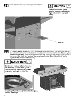 Preview for 26 page of Char-Broil 463271312 Product Manual