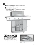 Предварительный просмотр 21 страницы Char-Broil 463272509 Product Manual