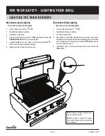 Preview for 9 page of Char-Broil 463277519 Product Manual