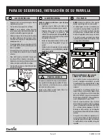 Preview for 13 page of Char-Broil 463277519 Product Manual