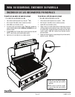 Preview for 19 page of Char-Broil 463277519 Product Manual