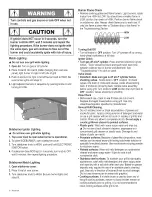 Preview for 8 page of Char-Broil 463320108 Product Manual