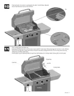 Preview for 21 page of Char-Broil 463320108 Product Manual