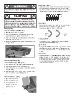 Preview for 12 page of Char-Broil 463320109 Product Manual