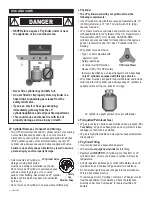 Preview for 4 page of Char-Broil 463320708 Product Manual