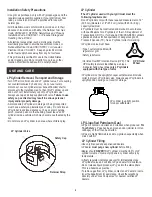 Preview for 4 page of Char-Broil 463332718 Product Manual