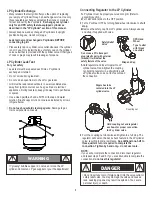 Preview for 5 page of Char-Broil 463332718 Product Manual