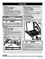 Предварительный просмотр 8 страницы Char-Broil 463341021 Product Manual