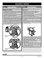 Предварительный просмотр 17 страницы Char-Broil 463341021 Product Manual