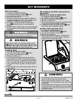 Предварительный просмотр 28 страницы Char-Broil 463341021 Product Manual