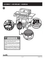 Предварительный просмотр 51 страницы Char-Broil 463341021 Product Manual