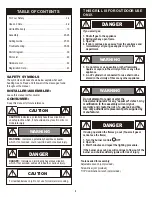 Preview for 2 page of Char-Broil 463343015 Product Manual