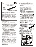 Preview for 18 page of Char-Broil 463343015 Product Manual