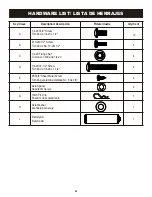 Preview for 42 page of Char-Broil 463343015 Product Manual