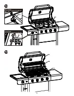 Preview for 27 page of Char-Broil 463344015 Product Manual