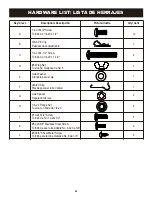 Preview for 44 page of Char-Broil 463344015 Product Manual