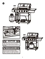 Preview for 33 page of Char-Broil 463344116 Product Manual