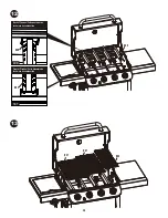 Предварительный просмотр 28 страницы Char-Broil 463347017 Product Manual