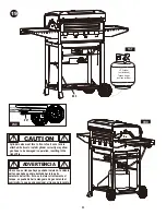 Предварительный просмотр 33 страницы Char-Broil 463347017 Product Manual