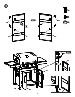 Предварительный просмотр 30 страницы Char-Broil 463349917 Product Manual