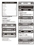 Preview for 2 page of Char-Broil 463367016 Product Manual